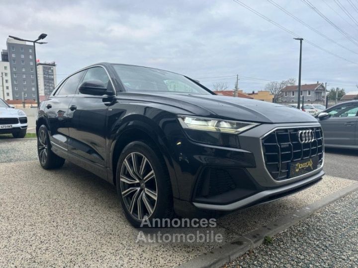 Audi Q8 50 TDI 286 S LINE QUATTRO TIPTRONIC 8 157G - 6