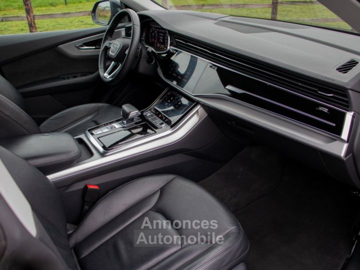 Audi Q8 50 TDi 3.0 V6 Quattro Tiptronic - HEAD-UP DISPLAY - CAMERA - APPLE CARPLAY - ADAPT. CRUISECONTROL - EURO 6 - 15