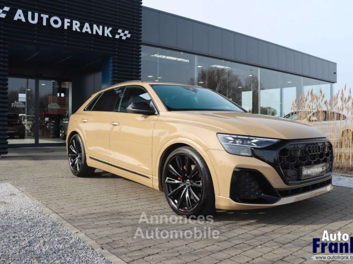 Audi Q8 50 TDI 4X4 PANO KEYLESS B&O HUD TREKHK - 1