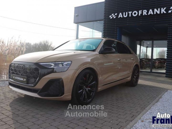 Audi Q8 50 TDI 4X4 PANO KEYLESS B&O HUD TREKHK - 3