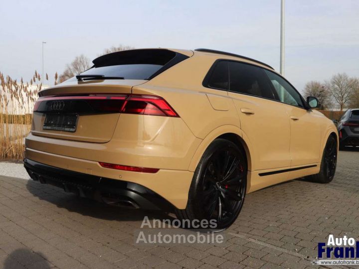 Audi Q8 50 TDI 4X4 PANO KEYLESS B&O HUD TREKHK - 7