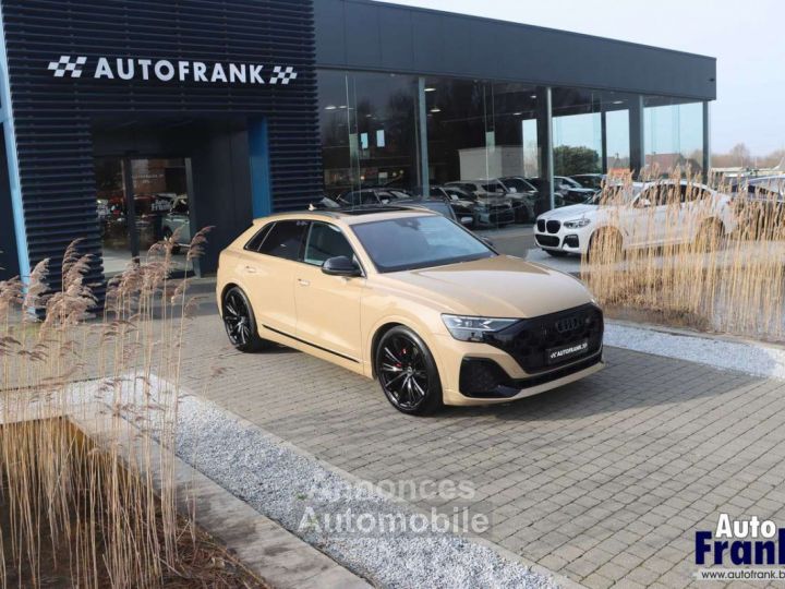 Audi Q8 50 TDI 4X4 PANO KEYLESS B&O HUD TREKHK - 9