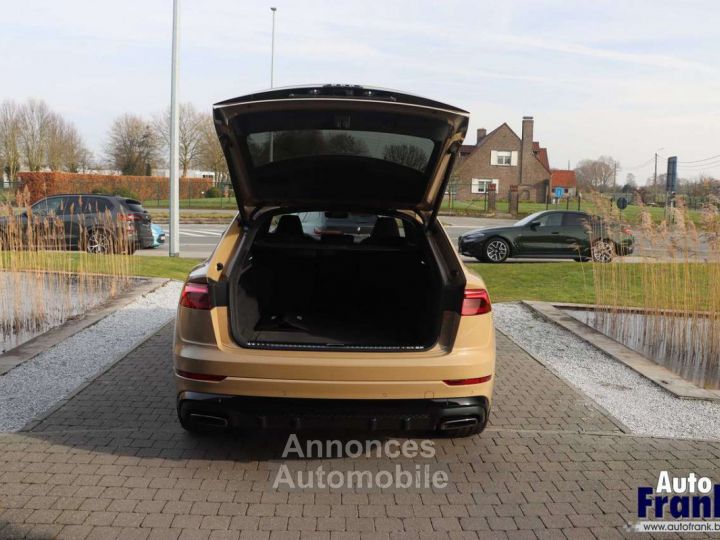 Audi Q8 50 TDI 4X4 PANO KEYLESS B&O HUD TREKHK - 13