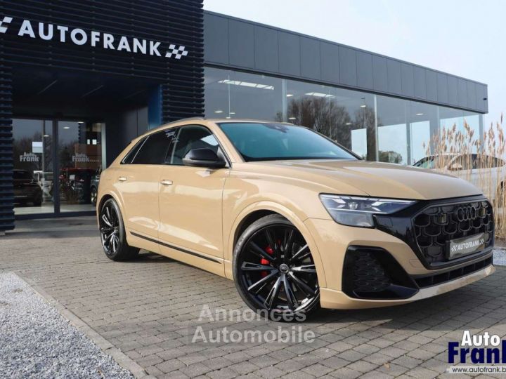 Audi Q8 50 TDI 4X4 PANO KEYLESS B&O HUD TREKHK - 18