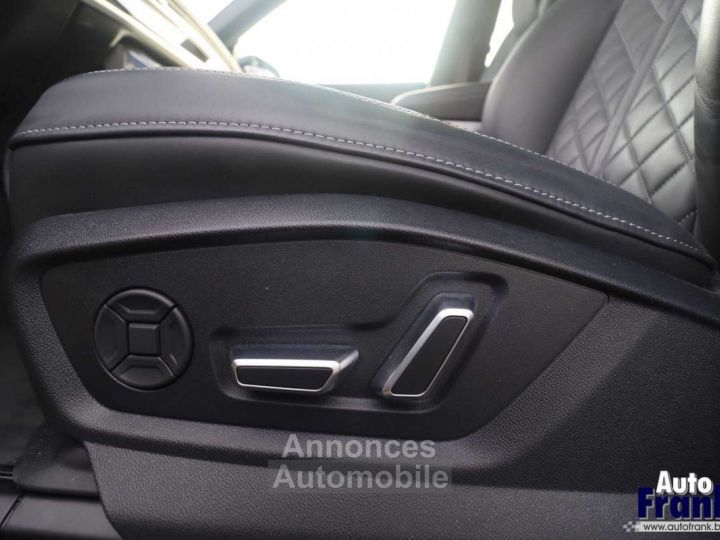 Audi Q8 50 TDI 4X4 PANO KEYLESS B&O HUD TREKHK - 21