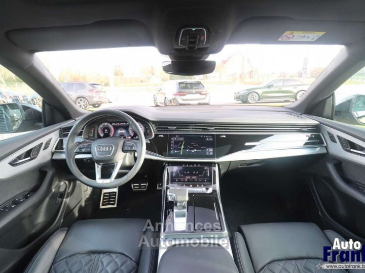 Audi Q8 50 TDI 4X4 PANO KEYLESS B&O HUD TREKHK - 27