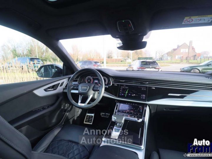 Audi Q8 50 TDI 4X4 PANO KEYLESS B&O HUD TREKHK - 28