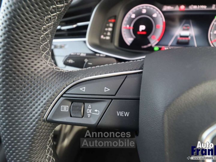 Audi Q8 50 TDI 4X4 PANO KEYLESS B&O HUD TREKHK - 30