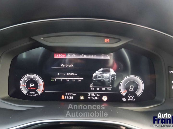 Audi Q8 50 TDI 4X4 PANO KEYLESS B&O HUD TREKHK - 33