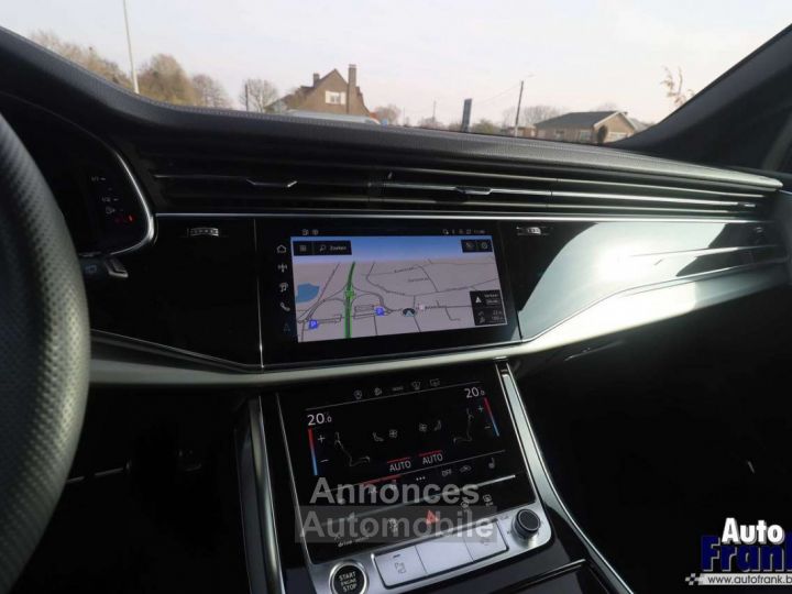 Audi Q8 50 TDI 4X4 PANO KEYLESS B&O HUD TREKHK - 35