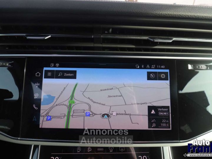 Audi Q8 50 TDI 4X4 PANO KEYLESS B&O HUD TREKHK - 36