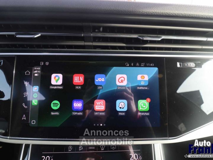 Audi Q8 50 TDI 4X4 PANO KEYLESS B&O HUD TREKHK - 38