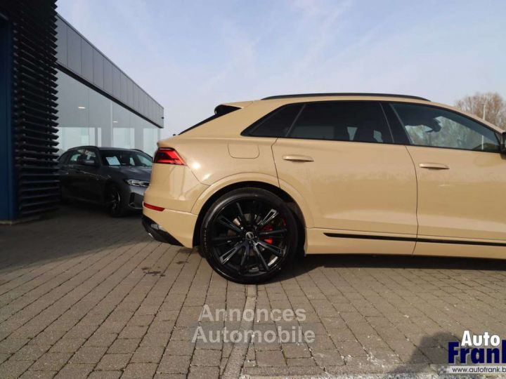 Audi Q8 50 TDI 4X4 PANO KEYLESS B&O HUD TREKHK - 49