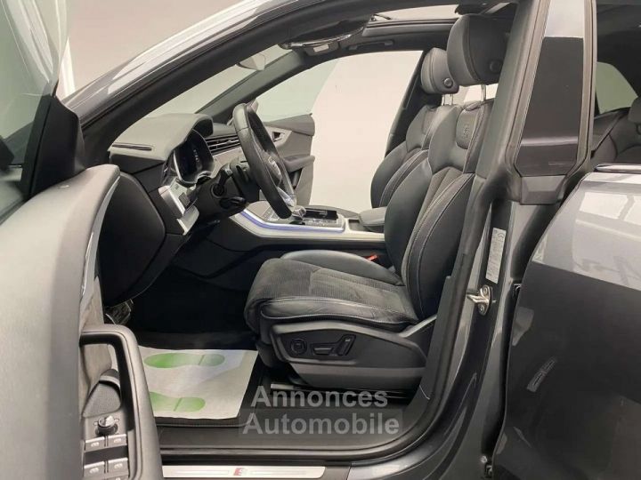 Audi Q8 50 TDi Quattro GARANTIE 12 MOIS TOIT OUVRANT - 8