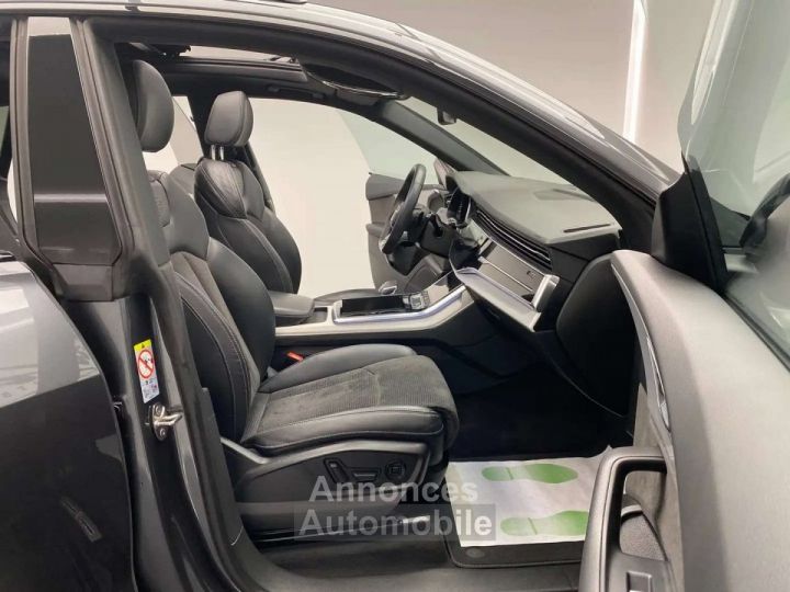 Audi Q8 50 TDi Quattro GARANTIE 12 MOIS TOIT OUVRANT - 11