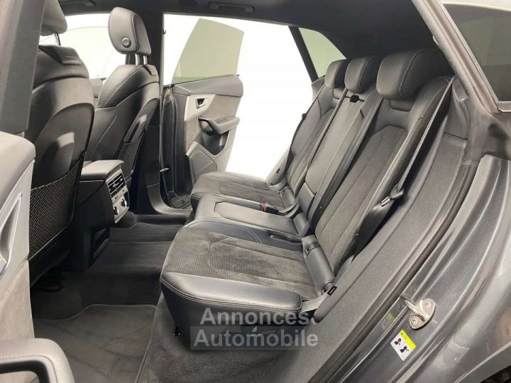 Audi Q8 50 TDi Quattro GARANTIE 12 MOIS TOIT OUVRANT - 12