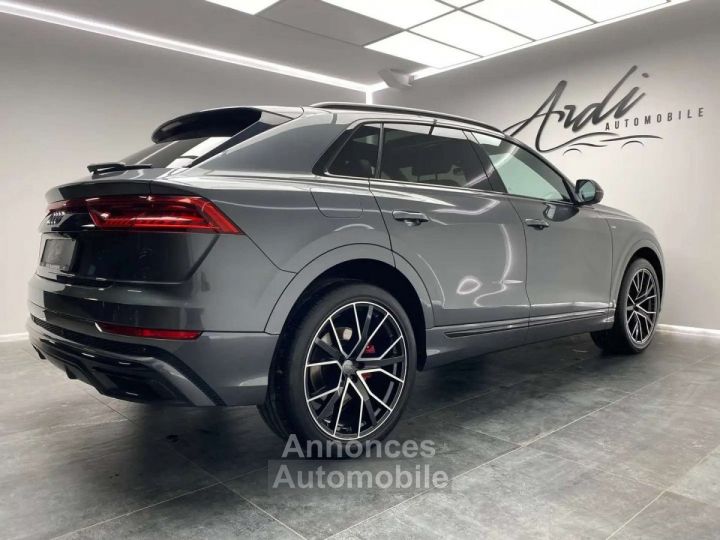 Audi Q8 50 TDi Quattro GARANTIE 12 MOIS TOIT OUVRANT - 14