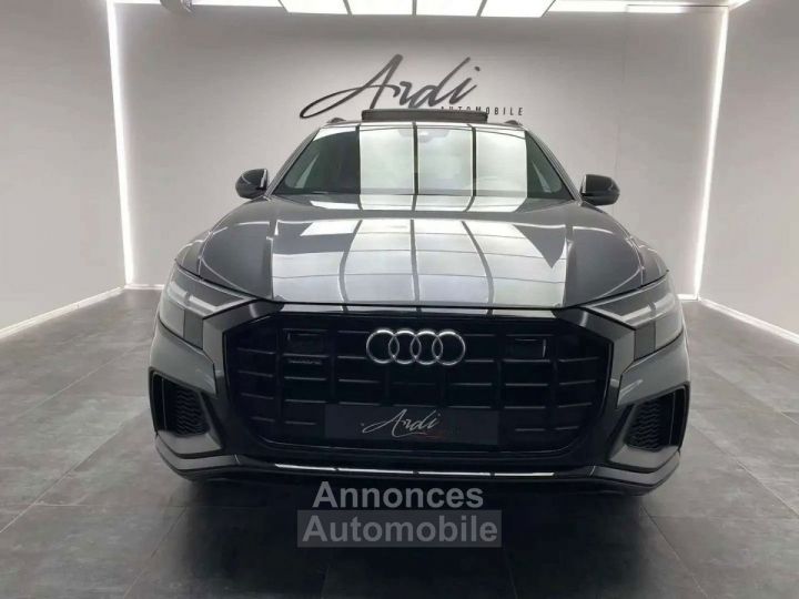 Audi Q8 50 TDi Quattro GARANTIE 12 MOIS TOIT OUVRANT - 2