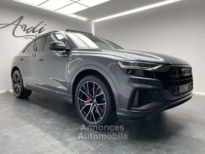 Audi Q8 50 TDi Quattro GARANTIE 12 MOIS TOIT OUVRANT - 3