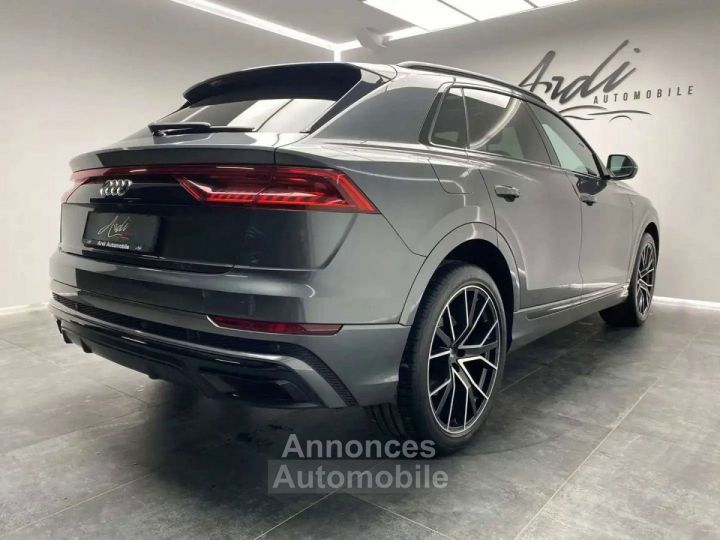 Audi Q8 50 TDi Quattro GARANTIE 12 MOIS TOIT OUVRANT - 4