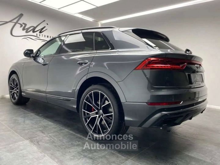 Audi Q8 50 TDi Quattro GARANTIE 12 MOIS TOIT OUVRANT - 6