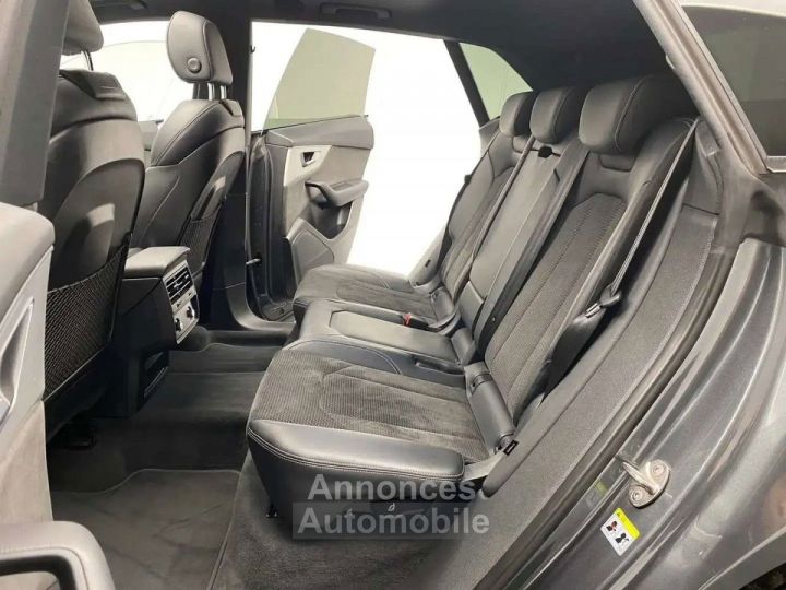 Audi Q8 50 TDi Quattro GARANTIE 12 MOIS TOIT OUVRANT - 11