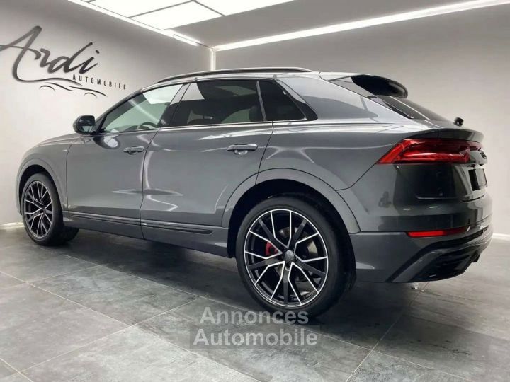 Audi Q8 50 TDi Quattro GARANTIE 12 MOIS TOIT OUVRANT - 14