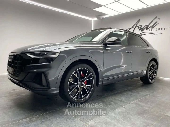 Audi Q8 50 TDi Quattro GARANTIE 12 MOIS TOIT OUVRANT - 15