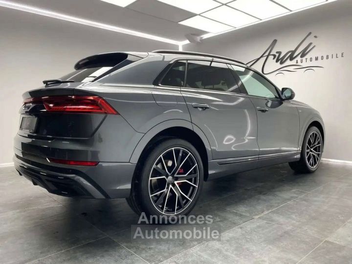 Audi Q8 50 TDi Quattro GARANTIE 12 MOIS TOIT OUVRANT - 16