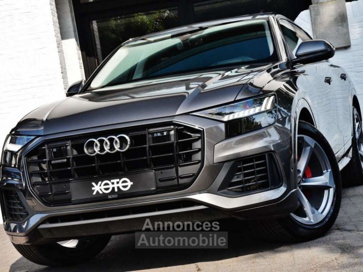 Audi Q8 50TDi QUATTRO - 1