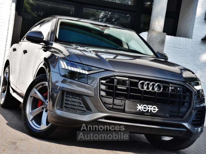 Audi Q8 50TDi QUATTRO - 2