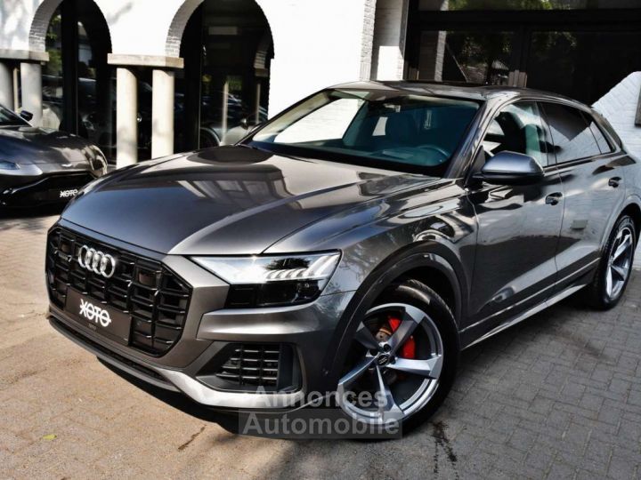 Audi Q8 50TDi QUATTRO - 20