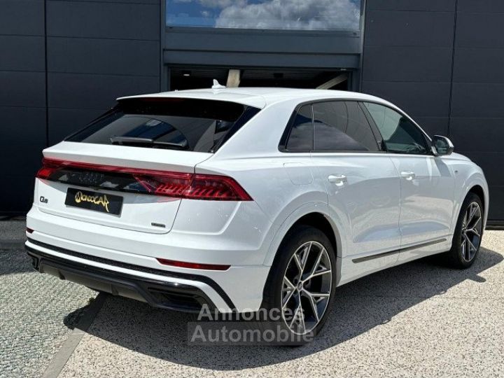 Audi Q8 55 TFSI 340 S LINE QUATTRO TIPTRONIC 8 - 2