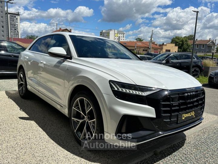 Audi Q8 55 TFSI 340 S LINE QUATTRO TIPTRONIC 8 - 5