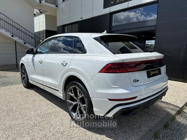 Audi Q8 55 TFSI 340 S LINE QUATTRO TIPTRONIC 8 - 6