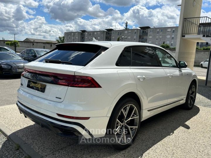 Audi Q8 55 TFSI 340 S LINE QUATTRO TIPTRONIC 8 - 7