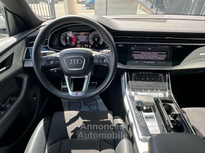 Audi Q8 55 TFSI 340 S LINE QUATTRO TIPTRONIC 8 - 11