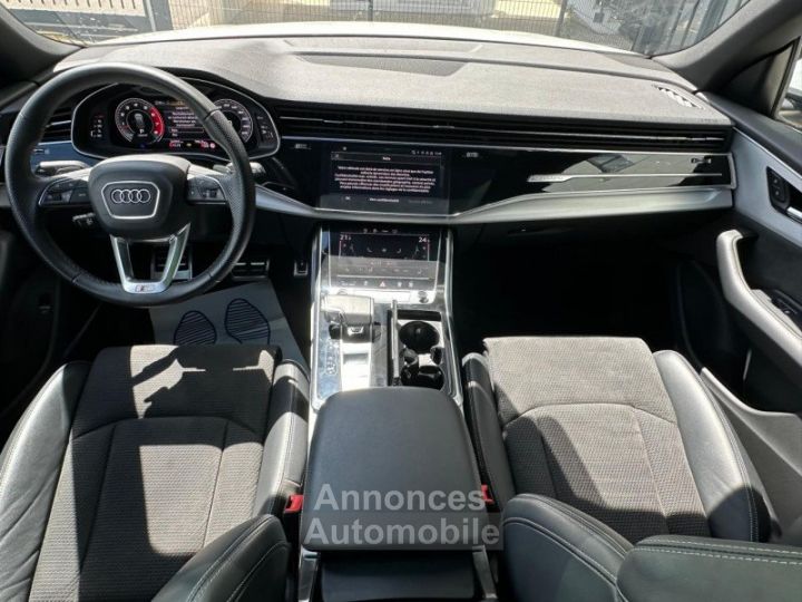 Audi Q8 55 TFSI 340 S LINE QUATTRO TIPTRONIC 8 - 14