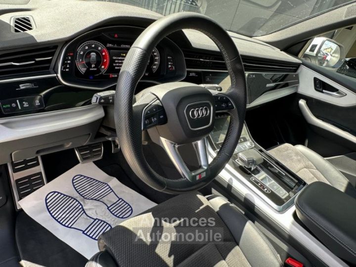 Audi Q8 55 TFSI 340 S LINE QUATTRO TIPTRONIC 8 - 15