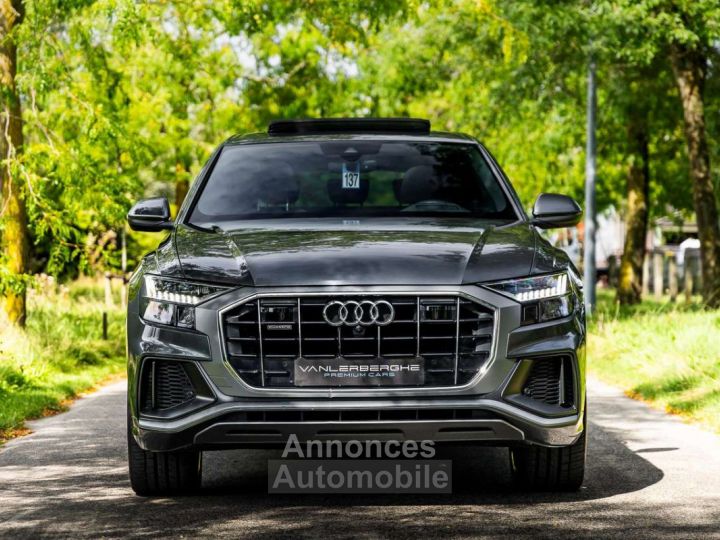 Audi Q8 55 TFSI Quattro - 3