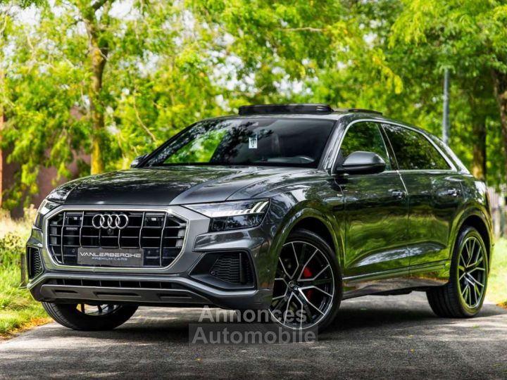 Audi Q8 55 TFSI Quattro - 4