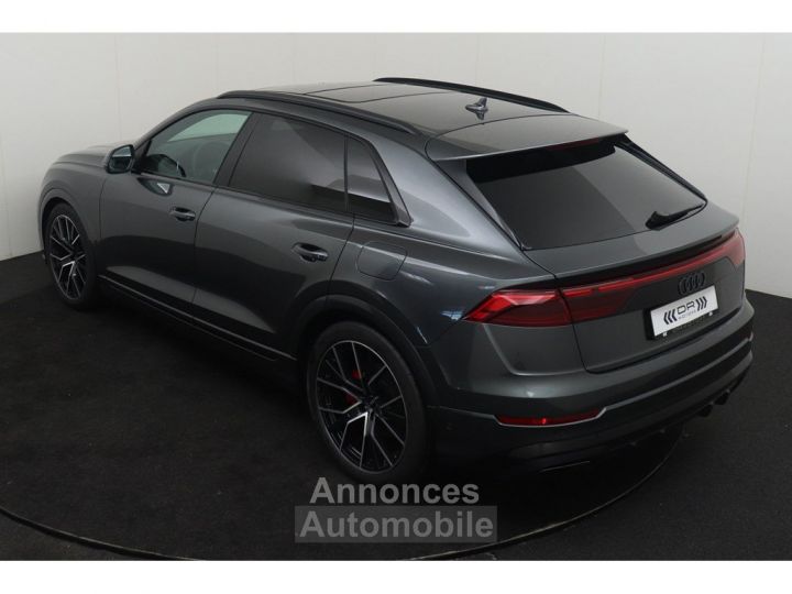 Audi Q8 55TFSIe S LINE FACELIFT - PANODAK BANG&OLUFSEN LED - 2