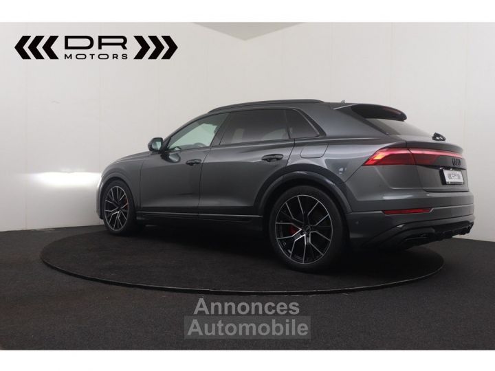 Audi Q8 55TFSIe S LINE FACELIFT - PANODAK BANG&OLUFSEN LED - 5