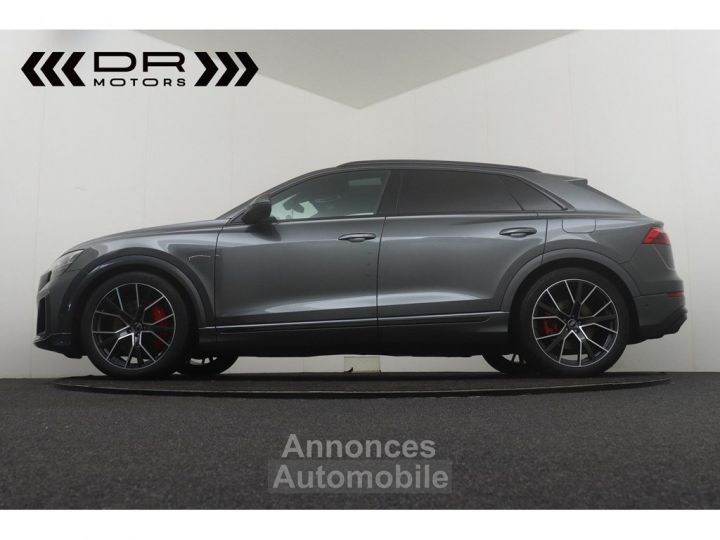 Audi Q8 55TFSIe S LINE FACELIFT - PANODAK BANG&OLUFSEN LED - 6