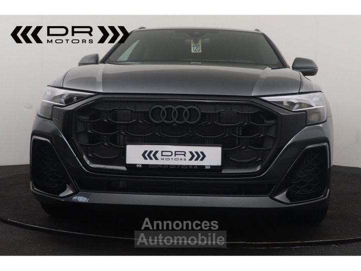 Audi Q8 55TFSIe S LINE FACELIFT - PANODAK BANG&OLUFSEN LED - 7