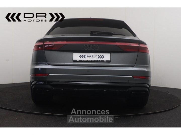 Audi Q8 55TFSIe S LINE FACELIFT - PANODAK BANG&OLUFSEN LED - 8