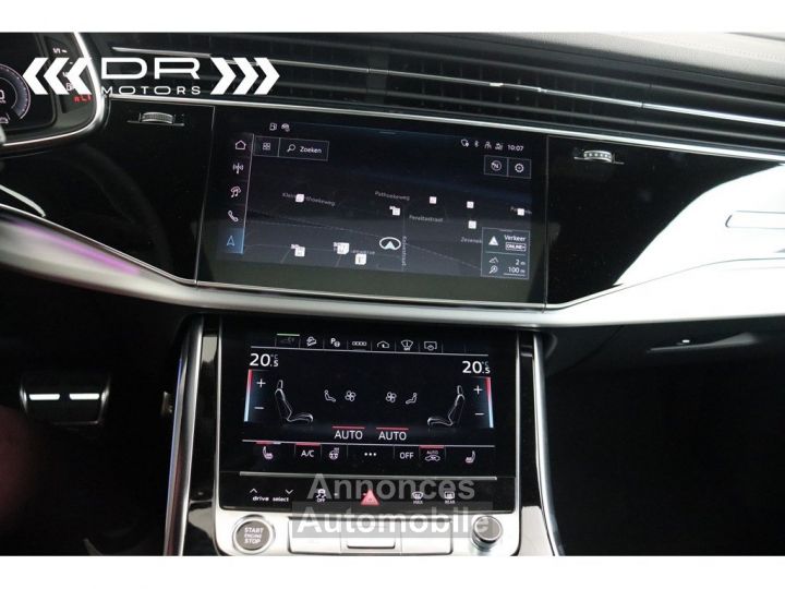 Audi Q8 55TFSIe S LINE FACELIFT - PANODAK BANG&OLUFSEN LED - 17