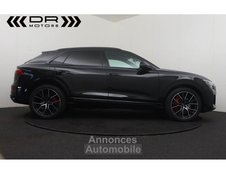 Audi Q8 55TFSIe S LINE FACELIFT - PANODAK BANG&OLUFSEN LED - 4