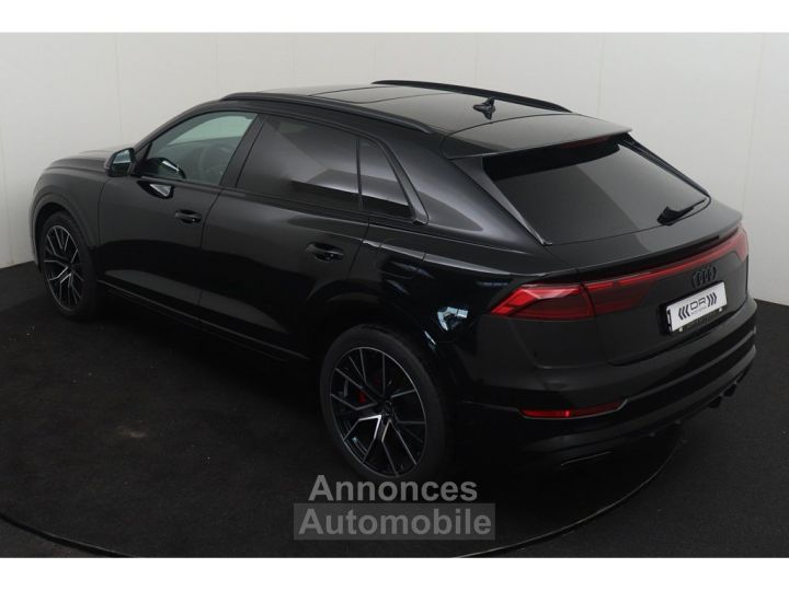 Audi Q8 55TFSIe S LINE FACELIFT - PANODAK BANG&OLUFSEN LED - 6