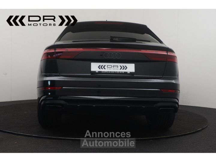 Audi Q8 55TFSIe S LINE FACELIFT - PANODAK BANG&OLUFSEN LED - 8